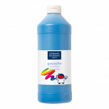 TEMPERA LB 1L PRIMARY BLUE 
