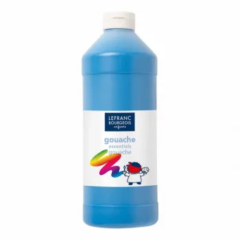 TEMPERA LB 1L PRIMARY BLUE 