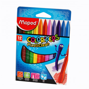 VOŠTANE BOJE MAPED 12/1 