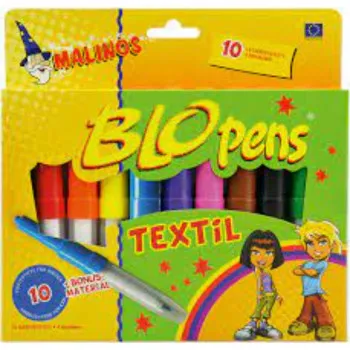 BLO PENS TEXTILE 1539/10 