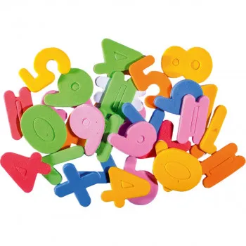 JUNIOR CRAFT EVA BROJEVI 