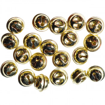 JUNIOR ZVONCE GOLD 10mm 