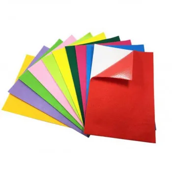 EVA PJENA A4 SAMOLJ.GOLD 