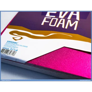 EVA PJENA A4 METALIC PINK 