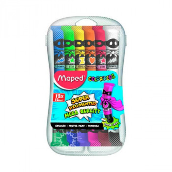 TEMPERE 12/1 PVC MAPED 