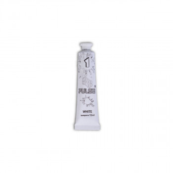 TEMPERA PULSE 1/1 12ml BIJELA 