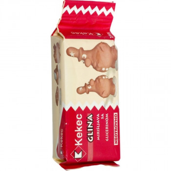 GLINA MIRISNA 250gr BOJA CIGLE KEKEC 