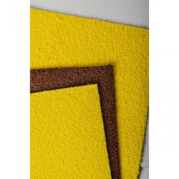 EVA PJENA PLIŠ ŽUTA 