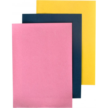 PAPIR FLOCKING A4 PLAVI 
