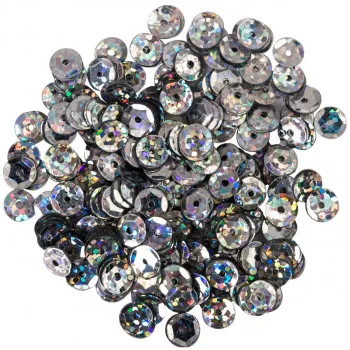 JUNIOR CRAFT KONFETE 6mm 5g 