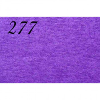 KREP PAPIR 50X250cm 40g LJUBIČASTI 