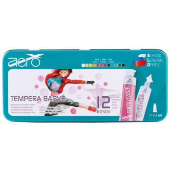TEMPERE AERO 12/1 LIM.KUTIJA PLESAČ 