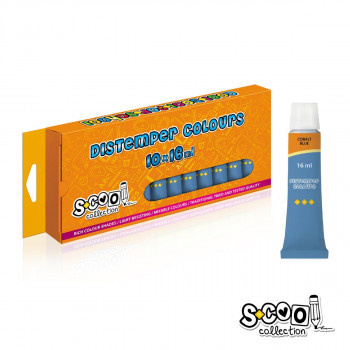 TEMPERA S-COOL 16ml COBALT BLUE 