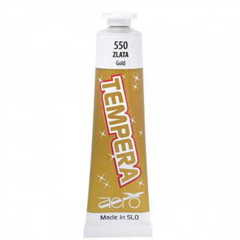 TEMPERA AERO 42ml ZLATNA 