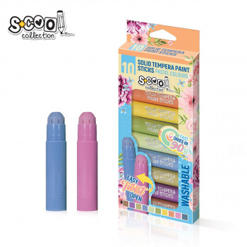 TEMPERA U STIKU PASTEL 1/10 S-COOL 