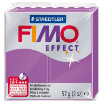 MASA ZA MOD.FIMO NEON LJUBIČASTA 