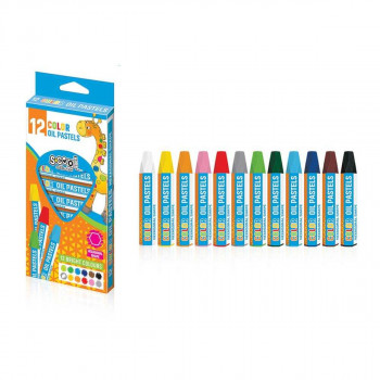 ULJANI PASTEL S-COOL SC1616 