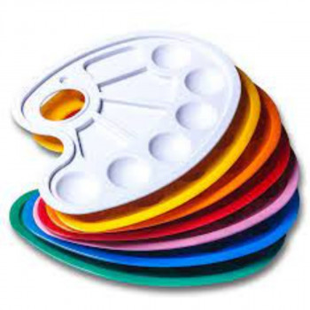 PALETA SLIKARSKA PVC S-COOL SC138 