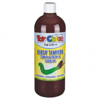 TEMPERA 1L TOY BRAON 