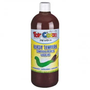 TEMPERA 1L TOY BRAON 