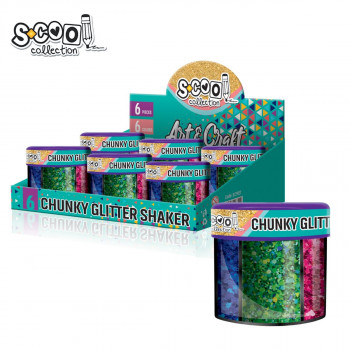 KRAFT S-COOL GLITER 1/6 60g SC1934 