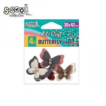 KRAFT S-COOL LEPTIR 1/4 30*42 SC1953 