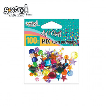 KRAFT S-COOL AKRIL.MIX 1/100 SC1967 