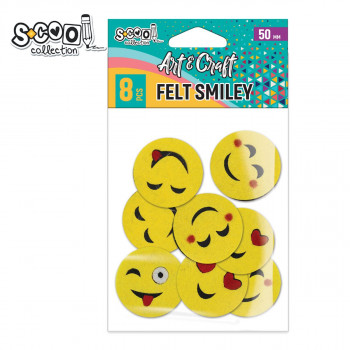 KRAFT S-COOL SMILEY FILC 50mm 1/8 SC1982 