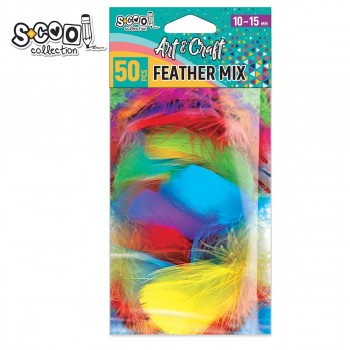 KRAFT S-COOL PERJE MIX BOJA 1/50 SC1983 
