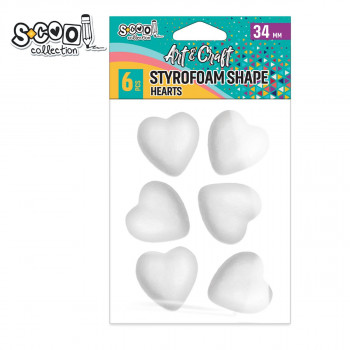 KRAFT S-COOL SRCE STYRO 3.4cm 1/6 SC1998 