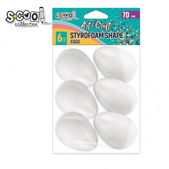 KRAFT S-COOL JAJE STYRO 7cm 1/6 SC1999 