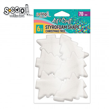 KRAFT S-COOL JELKA STYRO 7cm 1/6 SC2000 