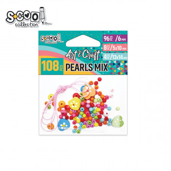 KRAFT S-COOL PERLE MIX+TRAKA 1/108 SC2002 