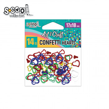 KRAFT S-COOL KONFETE SRCA 14g SC2034 