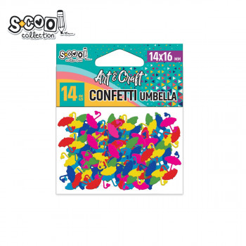 KRAFT S-COOL KONFETE KIŠOBRAN 14g SC2040 