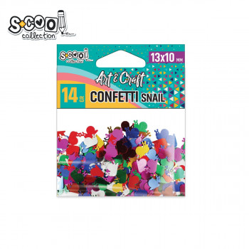 KRAFT S-COOL KONFETE PUŽ 14g SC2041 