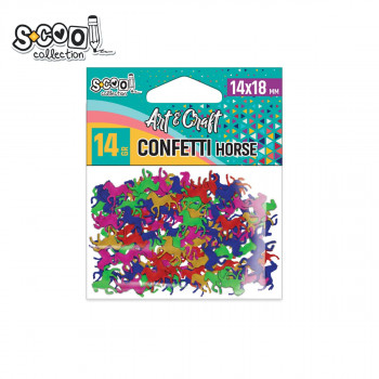 KRAFT S-COOL KONFETE KONJI 14g SC2042 