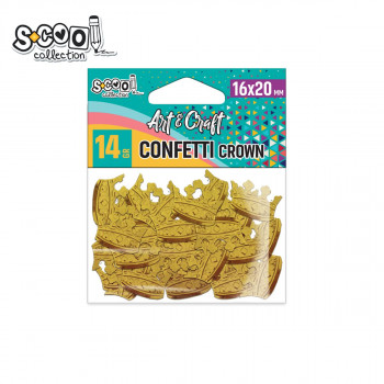 KRAFT S-COOL KONFETE KRUNA 14g SC2043 