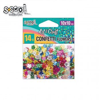 KRAFT S-COOL KONFETE CVET 14g SC2044 