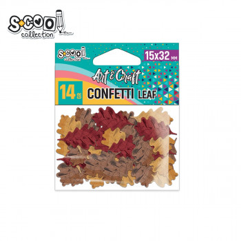 KRAFT S-COOL KONFETE LIST 14g SC2045 