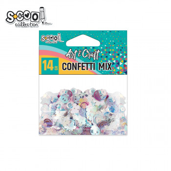 KRAFT S-COOL KONFETE MIX 14g SC2046 