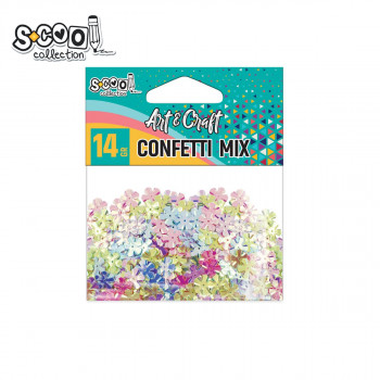 KRAFT S-COOL KONFETE MIX 14g SC2049 