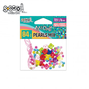 KRAFT S-COOL PERLE MIX OBLIKA+TRAKA 1/84 SC2003 