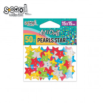 KRAFT S-COOL PERLE ZVEZDA 15*15 1/50 SC2008 