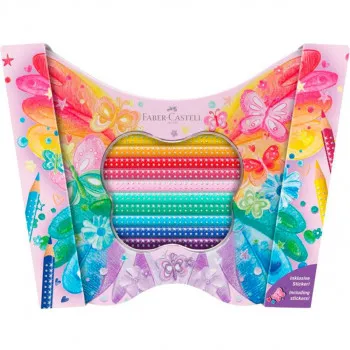 DRVENE BOJE FC SPARKLE BUTTERFLY 20/1 