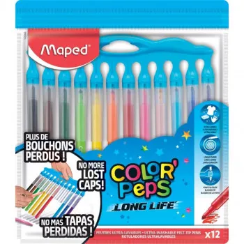 FLOMASTERI 12/1 MAPD LONG LIFE 