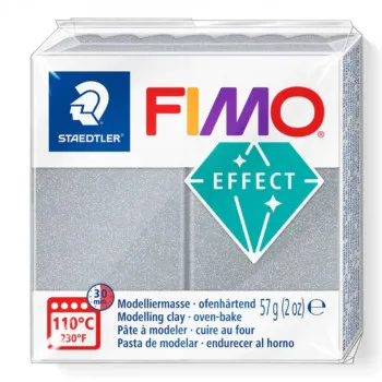 MASA ZA MODELIR.FIMO EFFECT SR.METALIK 