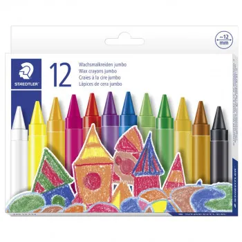 KREONI STAEDTLER JUMBO 229 12C12 