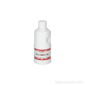 TEMPERA 250ML BIJELA TTS 