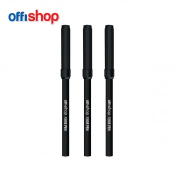 FLOMASTERI CRNI 100PCS 